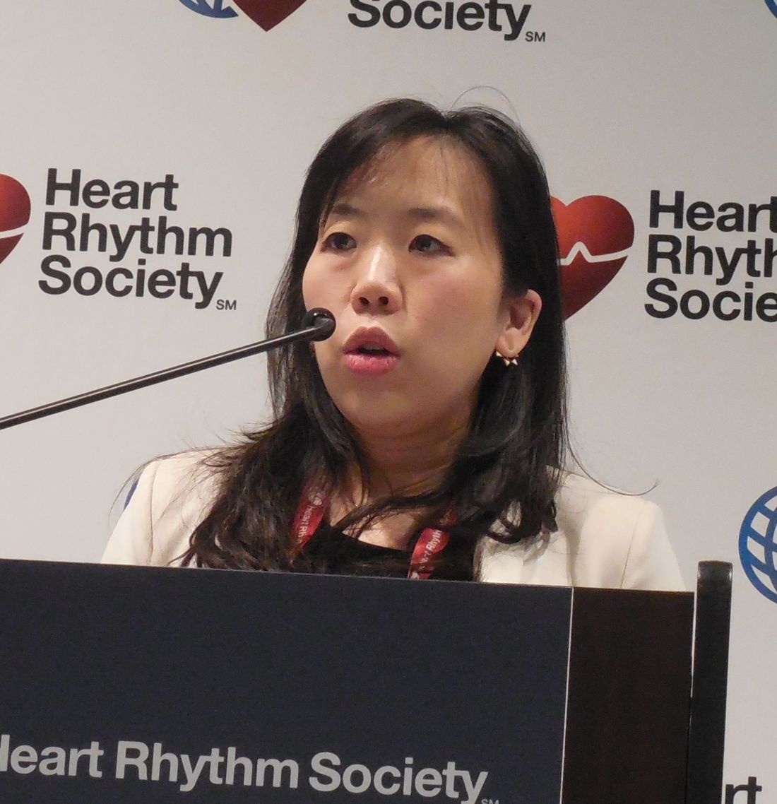 Dr. Elaine Y. Wan, cardiac electrophysiologist, Columbia University Medical Center, Nw York