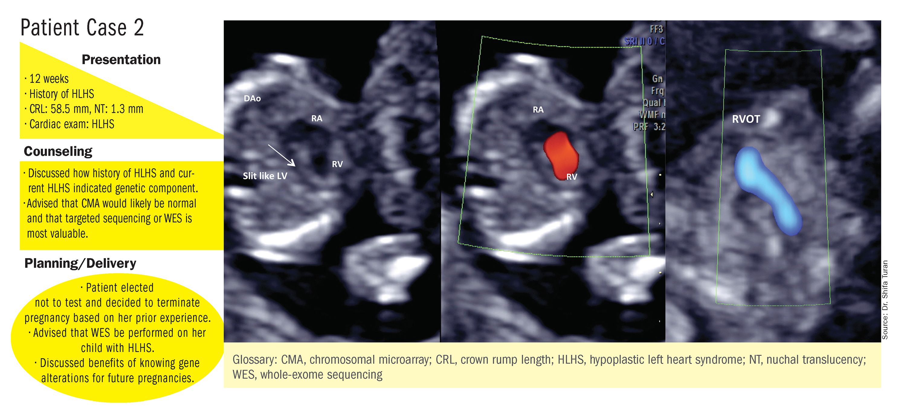 Patient case 2