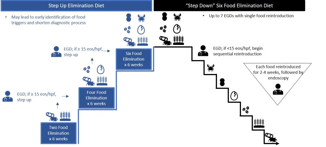 Potential Schema for Empiric Elimination Diets