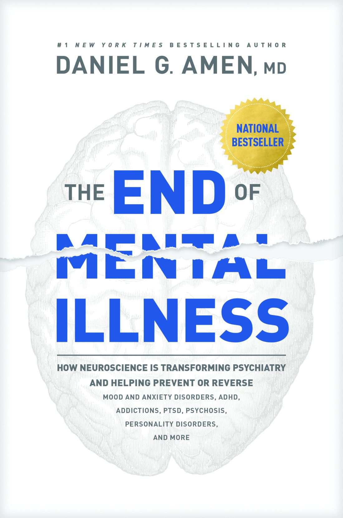 Contradictions abound in 'The End of Mental Illness