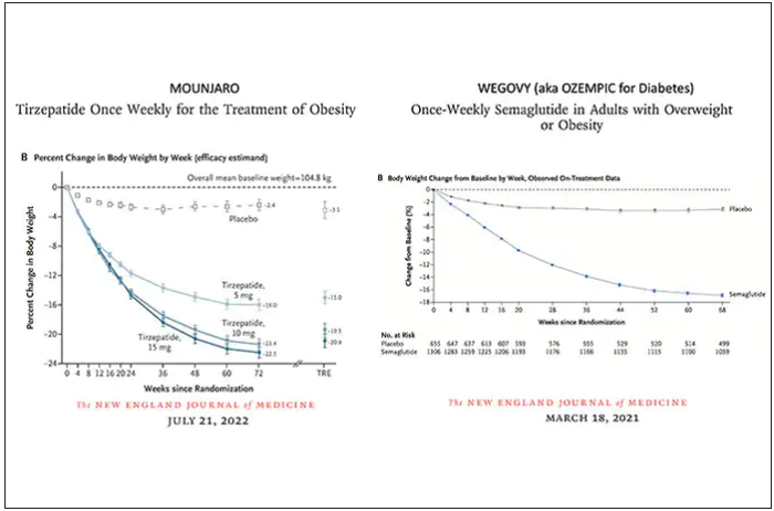 Tirzepatide once weekly for the treatment of obesity