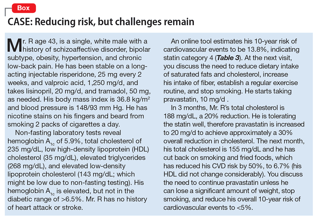 CASE: Reducing risk, but challenges remain