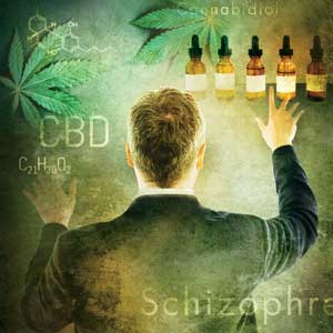 Cannabidiol (CBD) for schizophrenia: Promise or pipe dream?