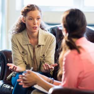 The importance of engaging with local mental health organizations