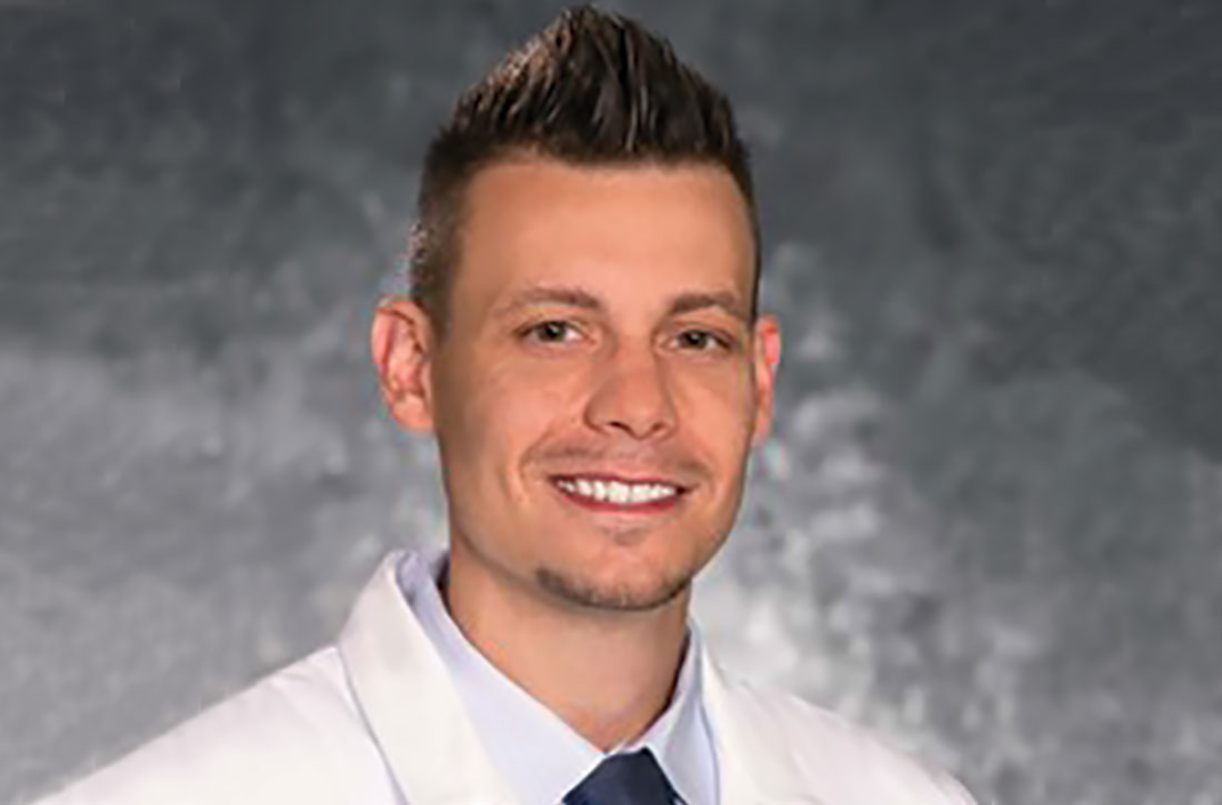 Garrett Rossi, MD