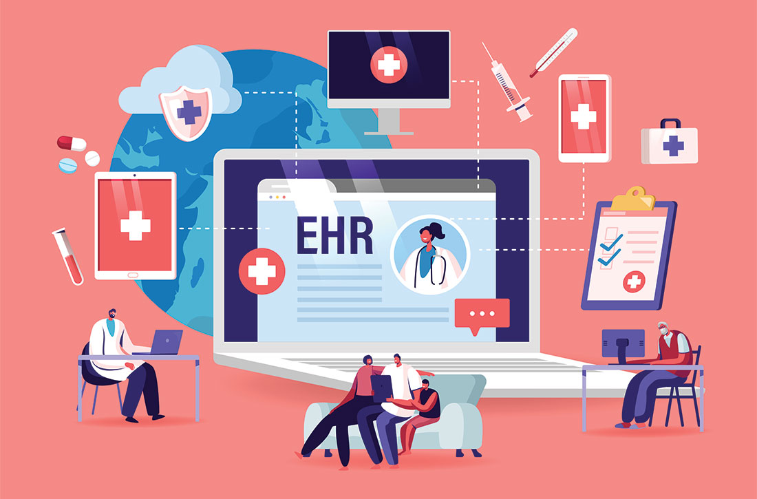 Electronic health record