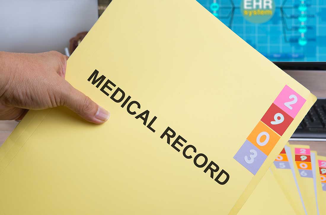 Medical record