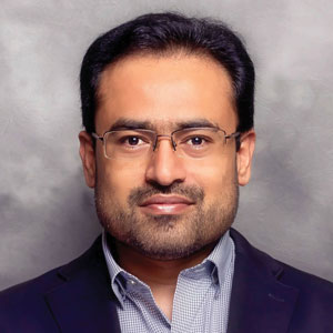 Saeed Ahmed, MD