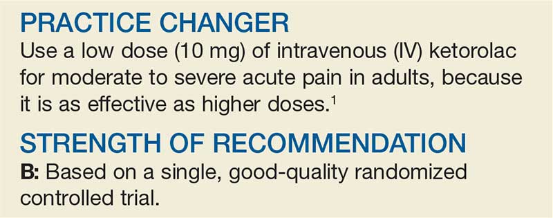 Practice Changer