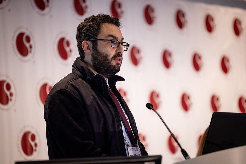 Dr. Fuad El Rassi, Director of Research, Grady Sickle Cell Center, Atlanta