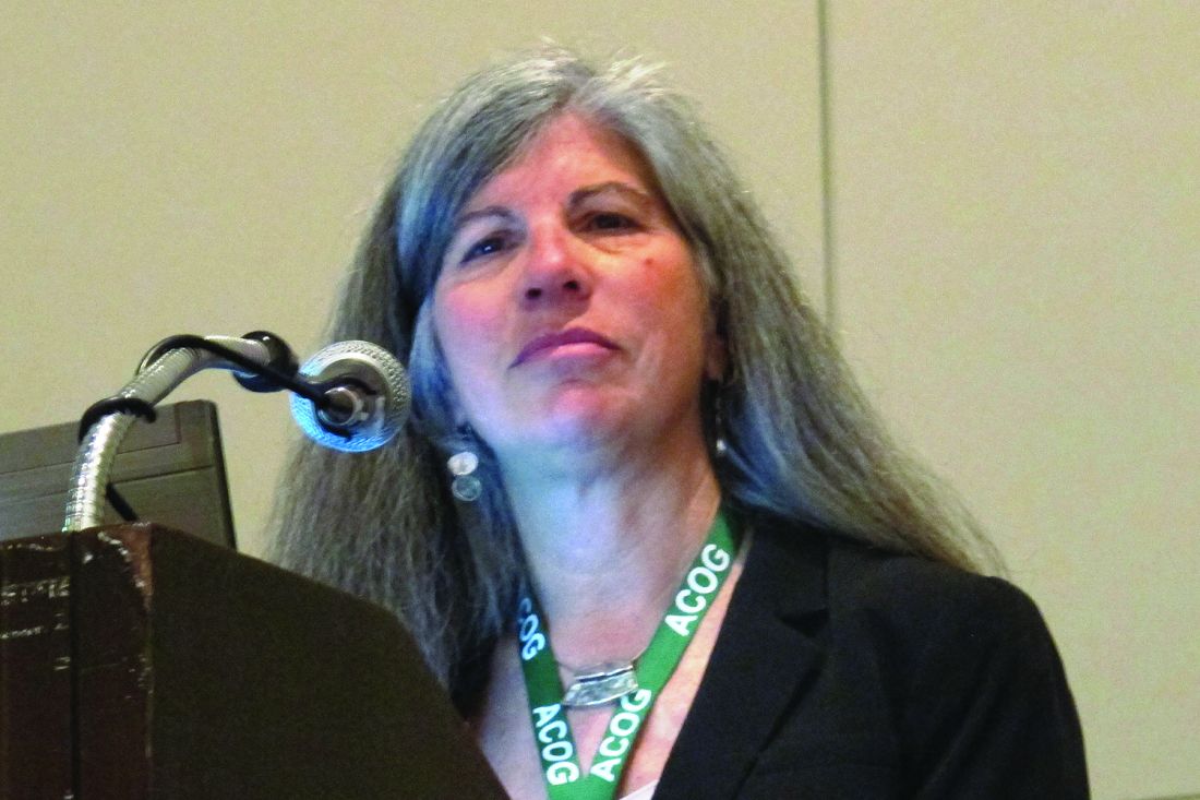 Dr. Eve Espey, University of New Mexico, Albuquerque