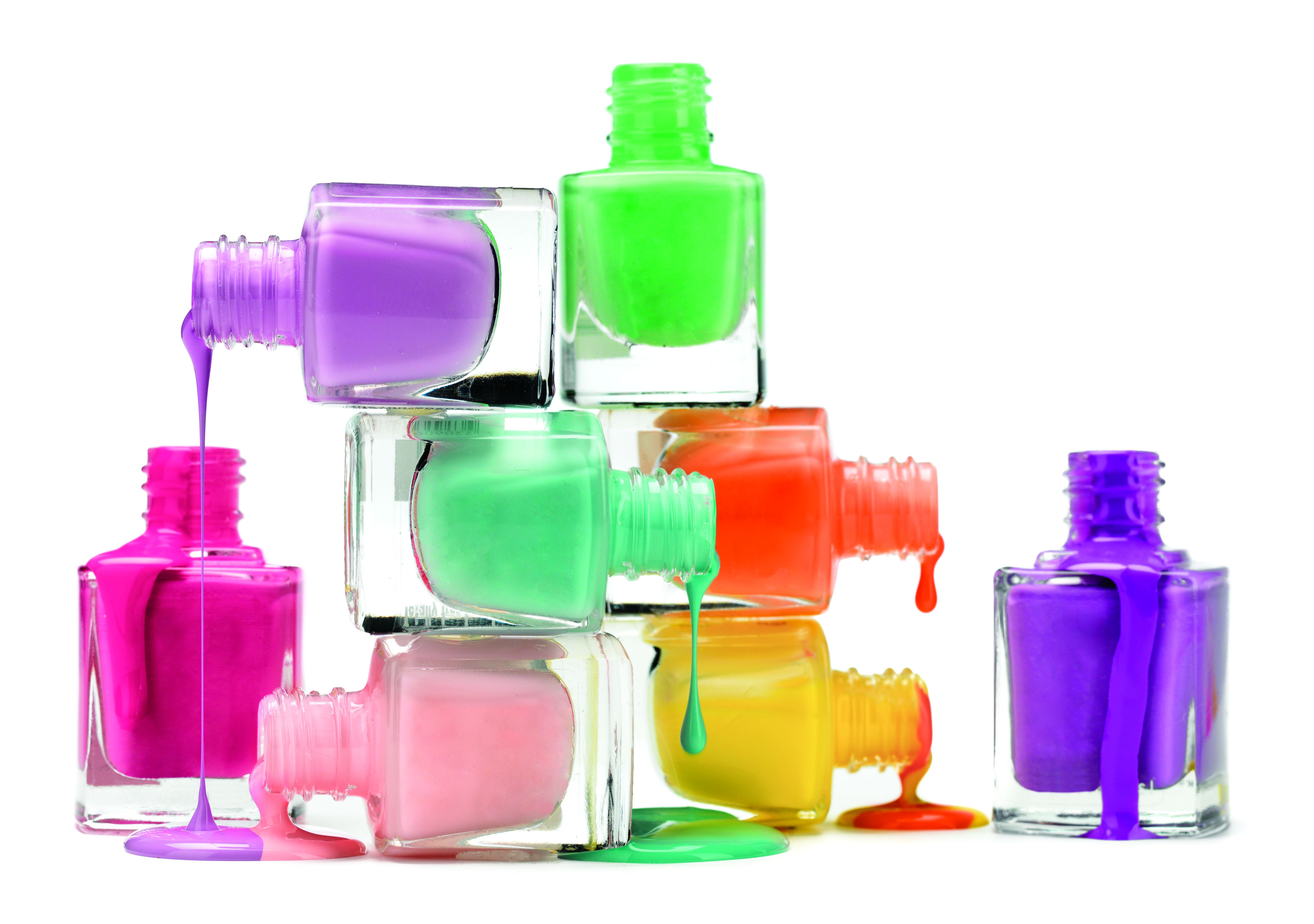 7. Selection of Nail Polish Shades - wide 11