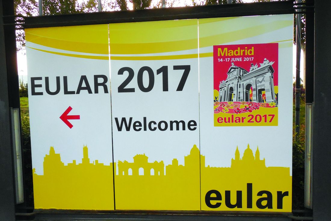 EULAR 2017 poster