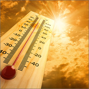 Beat the heat: Identification and Tx of heat-related illness