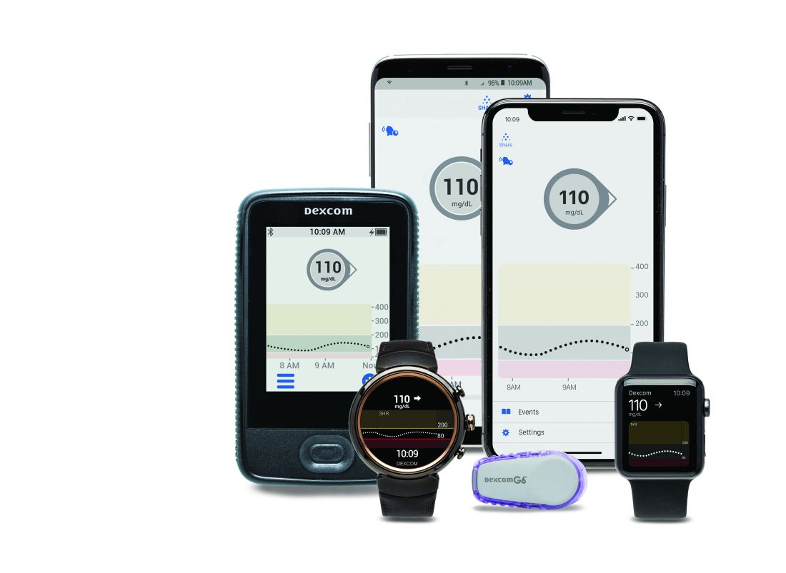 Установка dexcom g6 на айфон