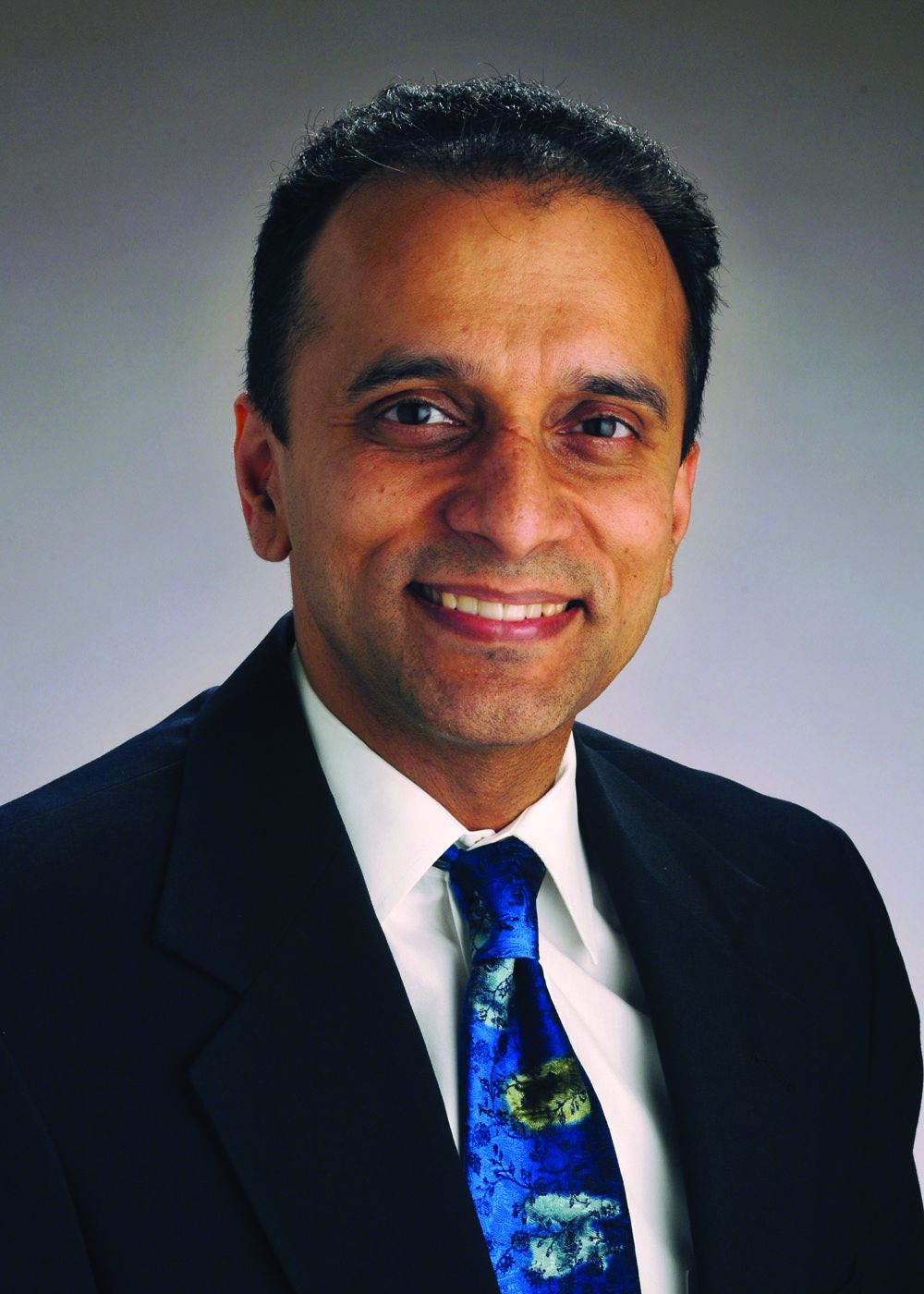 Dr. Prateek Sharma, professor of medicine, University of Kansas, Kansas City.