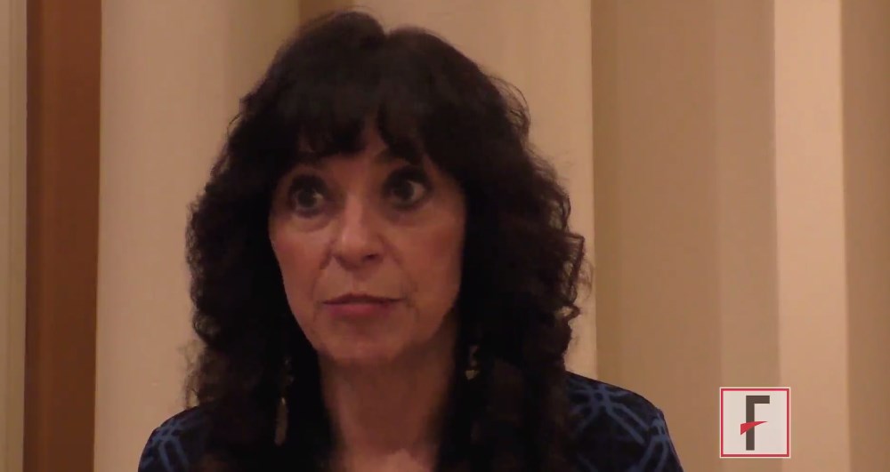 Dr. Miriam S. Bettencourt in a video interview.