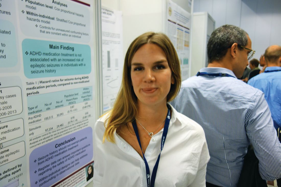 Isabell Brikell is a PhD candidate in psychiatric genetics and epidemiology at the Karolinska Institute in Stockholm.