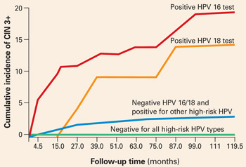 Mit jelent pontosan, hogy a HPV-teszt pozitív lett? - EgészségKalauz