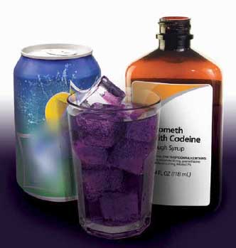 Purple drank », le cocktail dangereux des ados à base de sirop