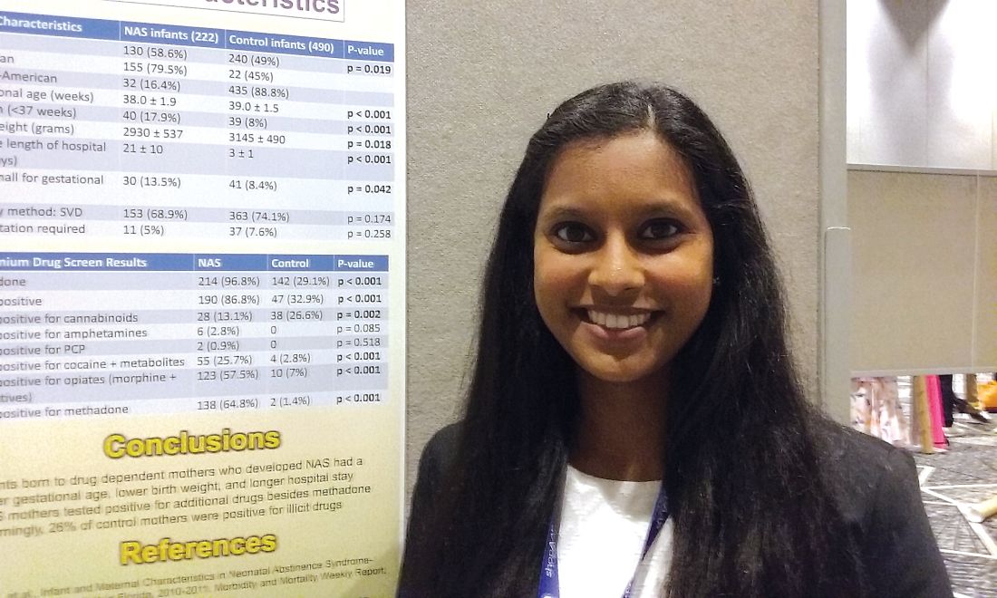 Dr. Pallavi Karunakaran a pediatric resident at Children’s Hospital of Michigan in Detroit.