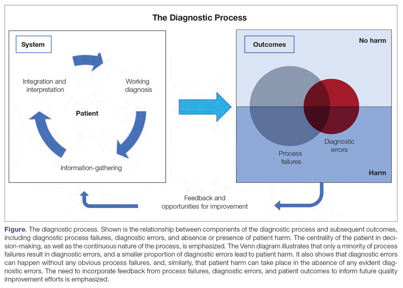 The diagnostic process