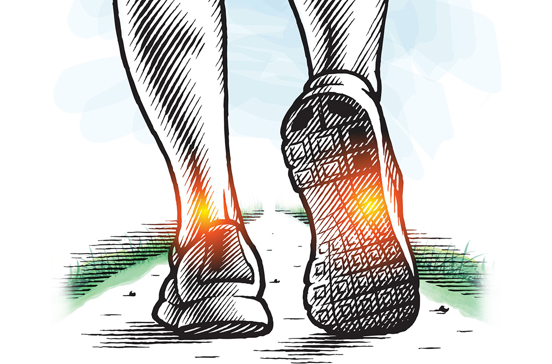 Foot and ankle pain