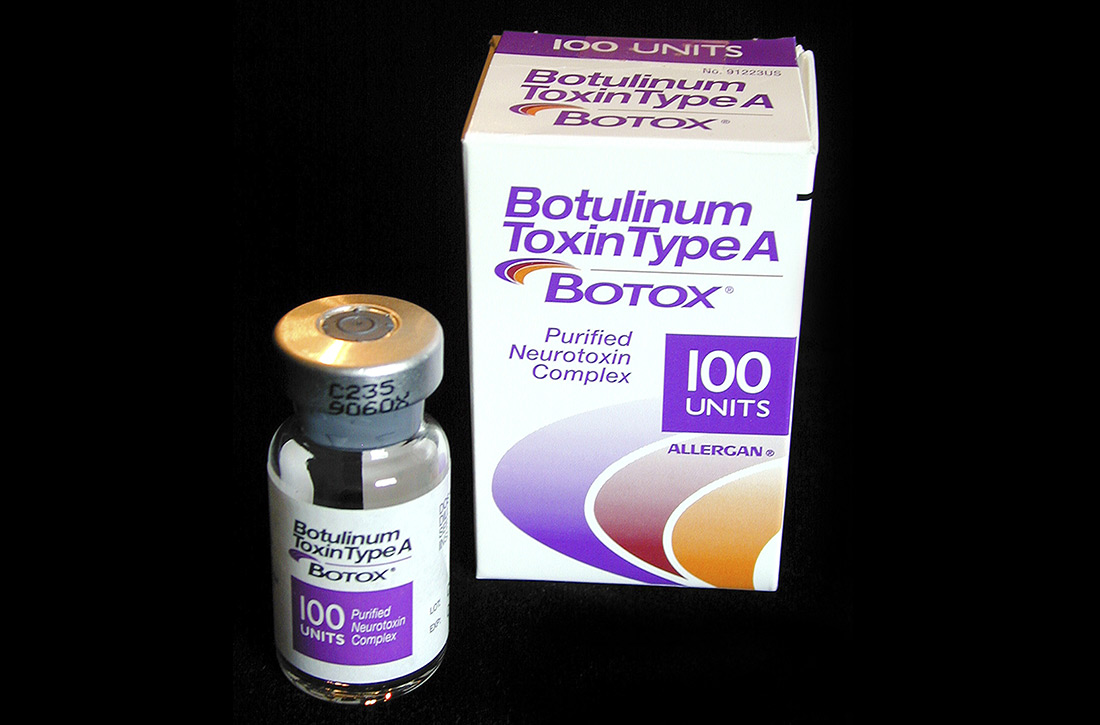 Botulinum toxin