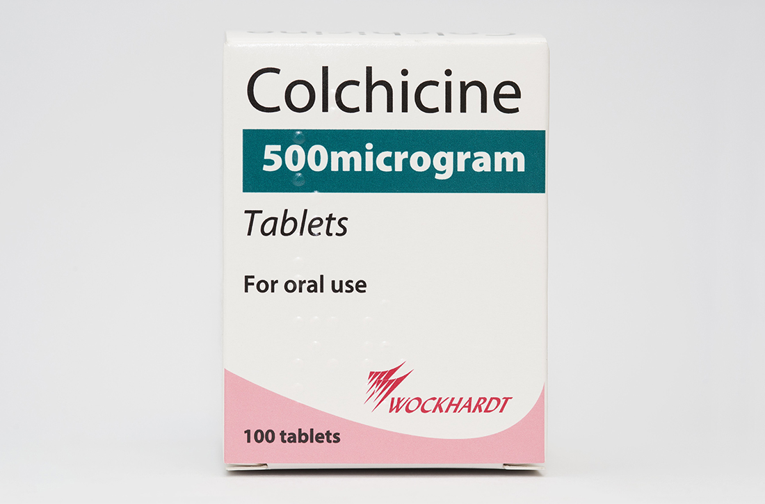 Colchicine