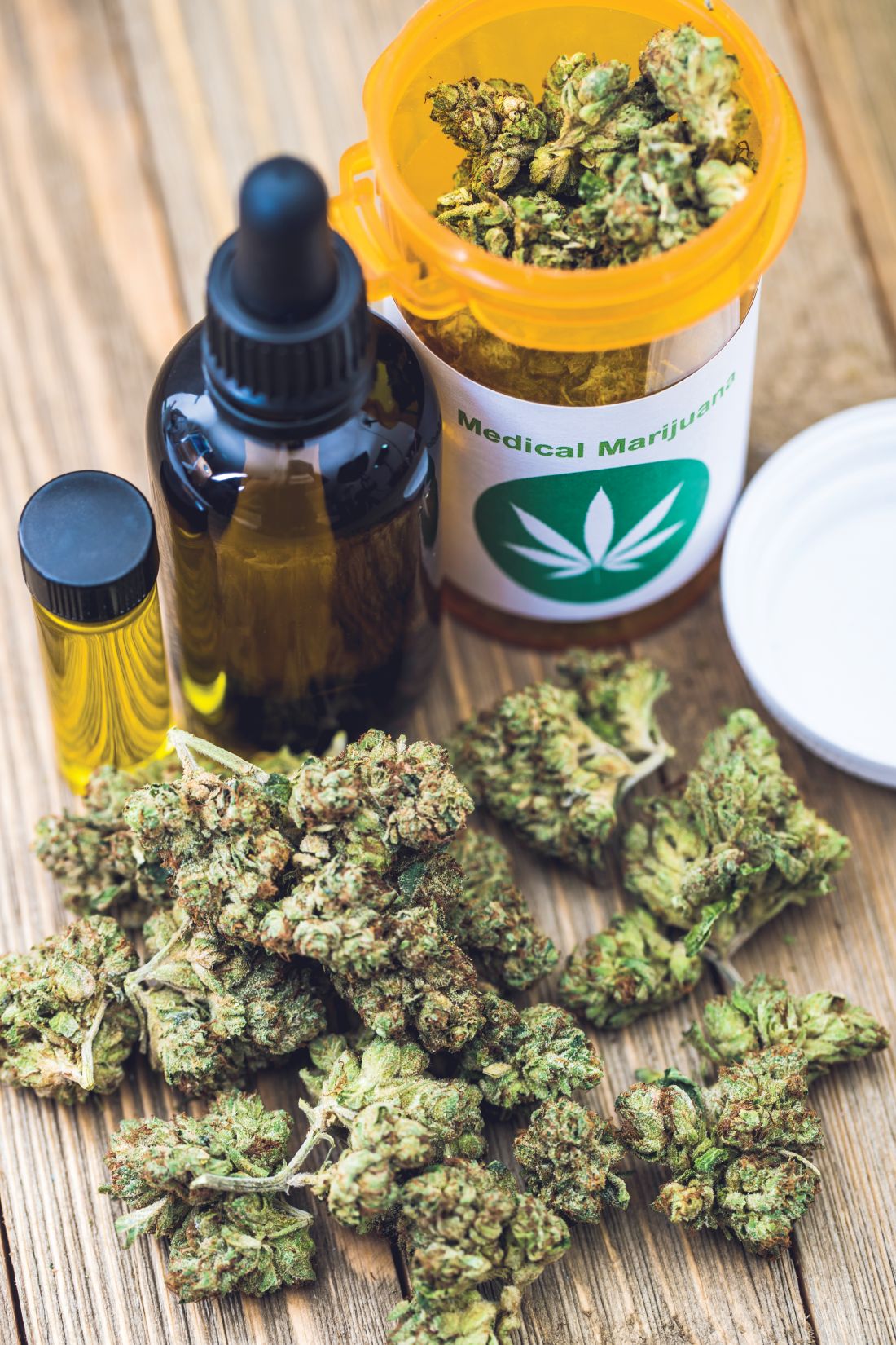 Medical cannabis relieved pain, decreased opioid use in elderly | MDedge  Neurology