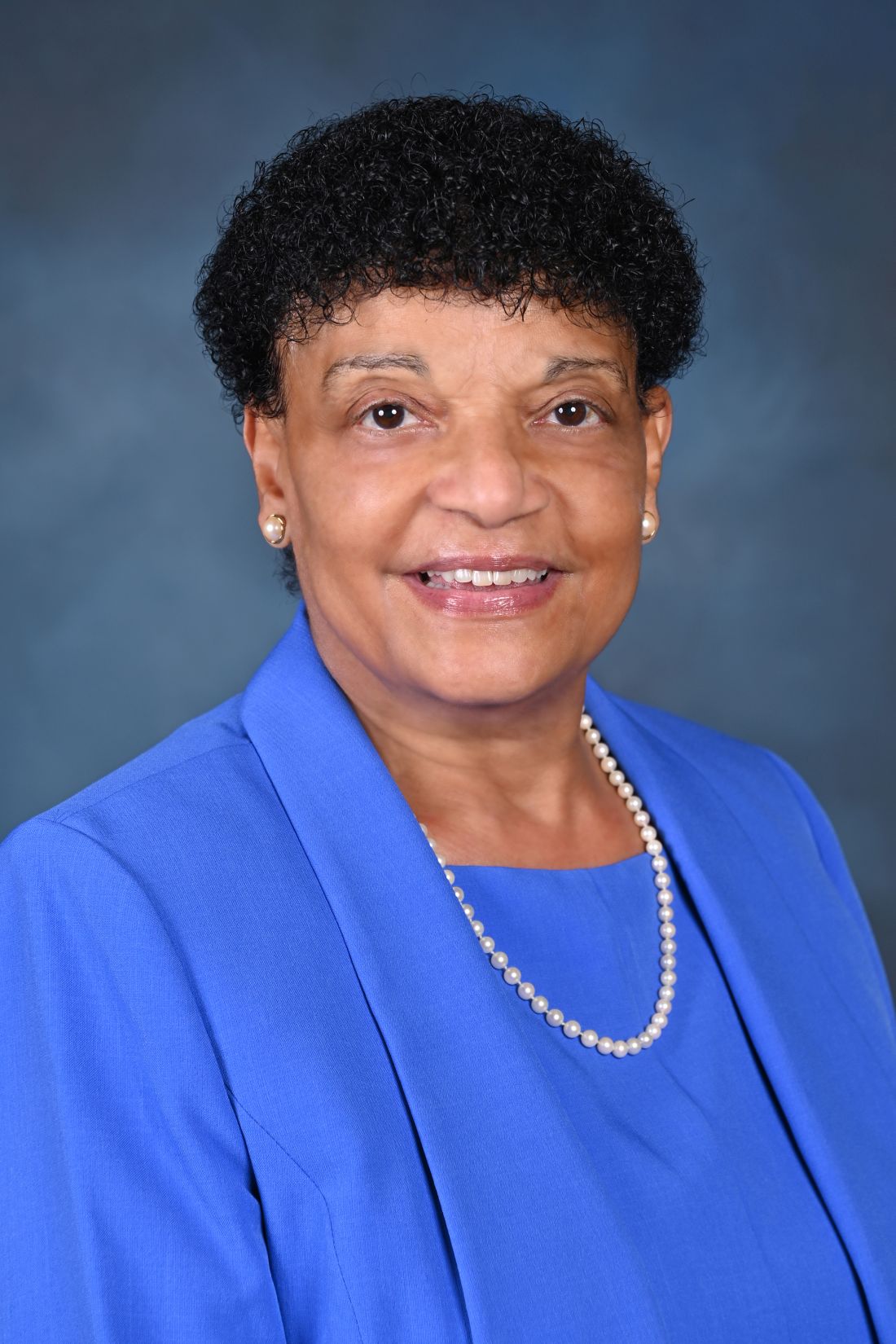 Dr. Patricia A. Treadwell, professor emeritus of dermatology and pediatrics at Indiana University School of Medicine