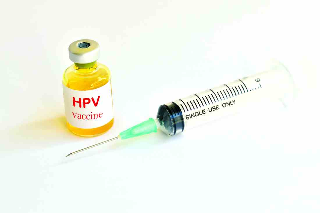 papillomavirus vaccine is
