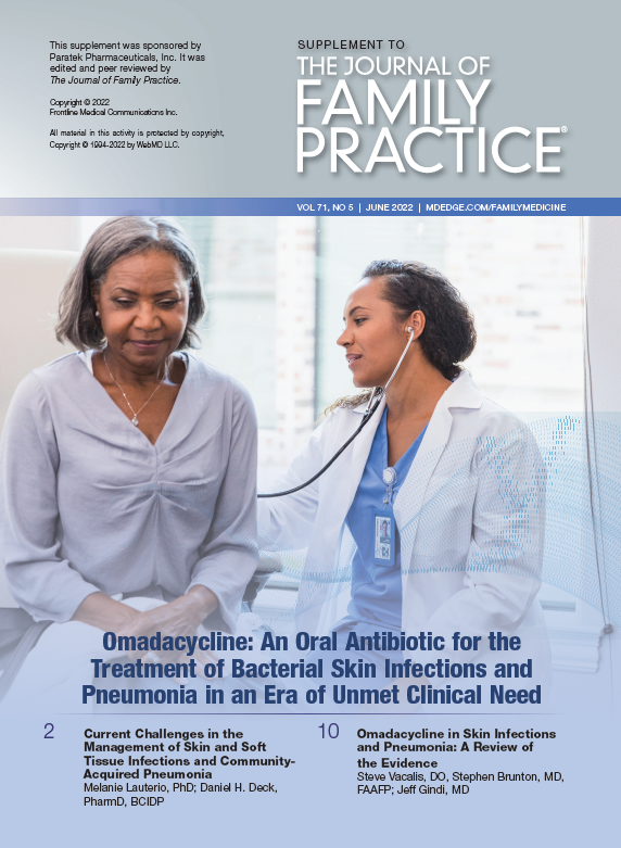 oral antibiotics for skin infections