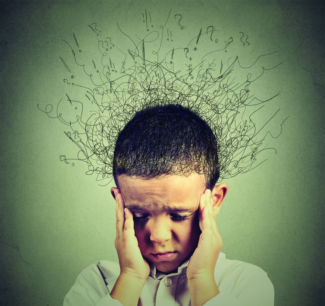 Kids with MS face higher risk of mental disorders | MDedge Psychiatry