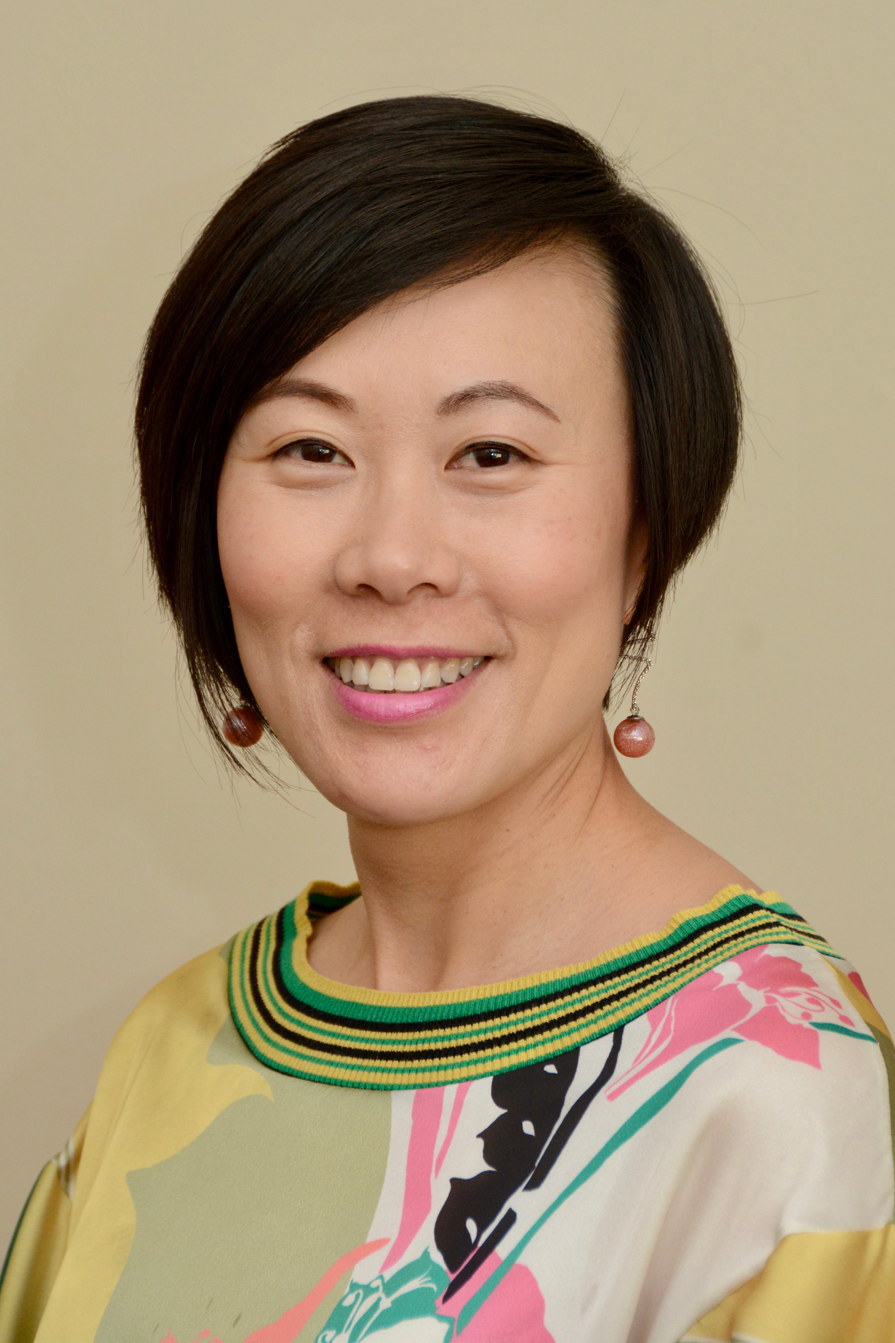 Dr Alice YY Cheng, MD, FRCPC