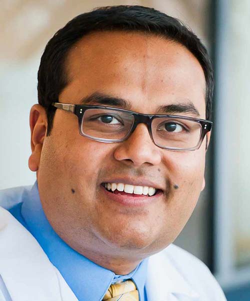 Aditya Bardia, MD, MPH Photo