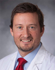 James Ronald, MD, PhD Photo