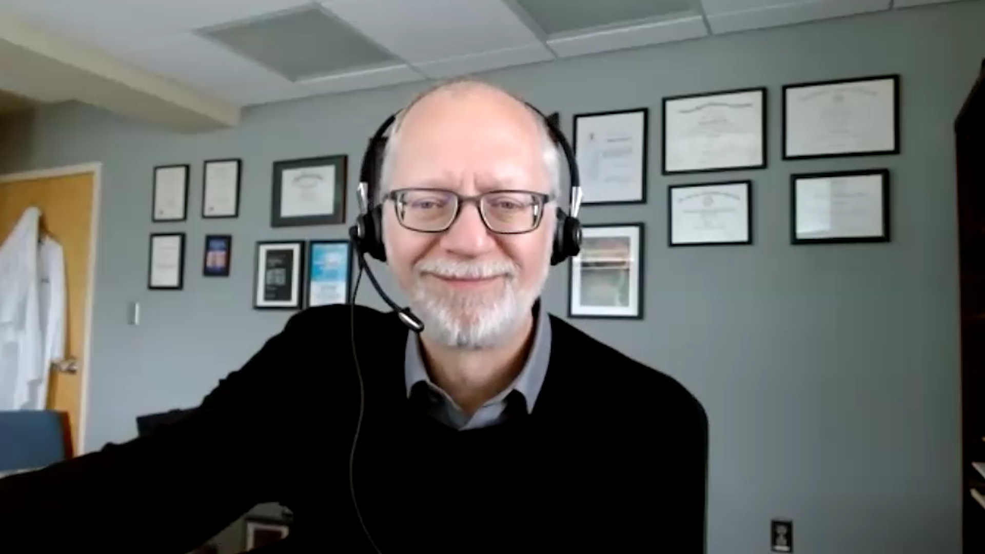 Henry Kaminski, MD Photo