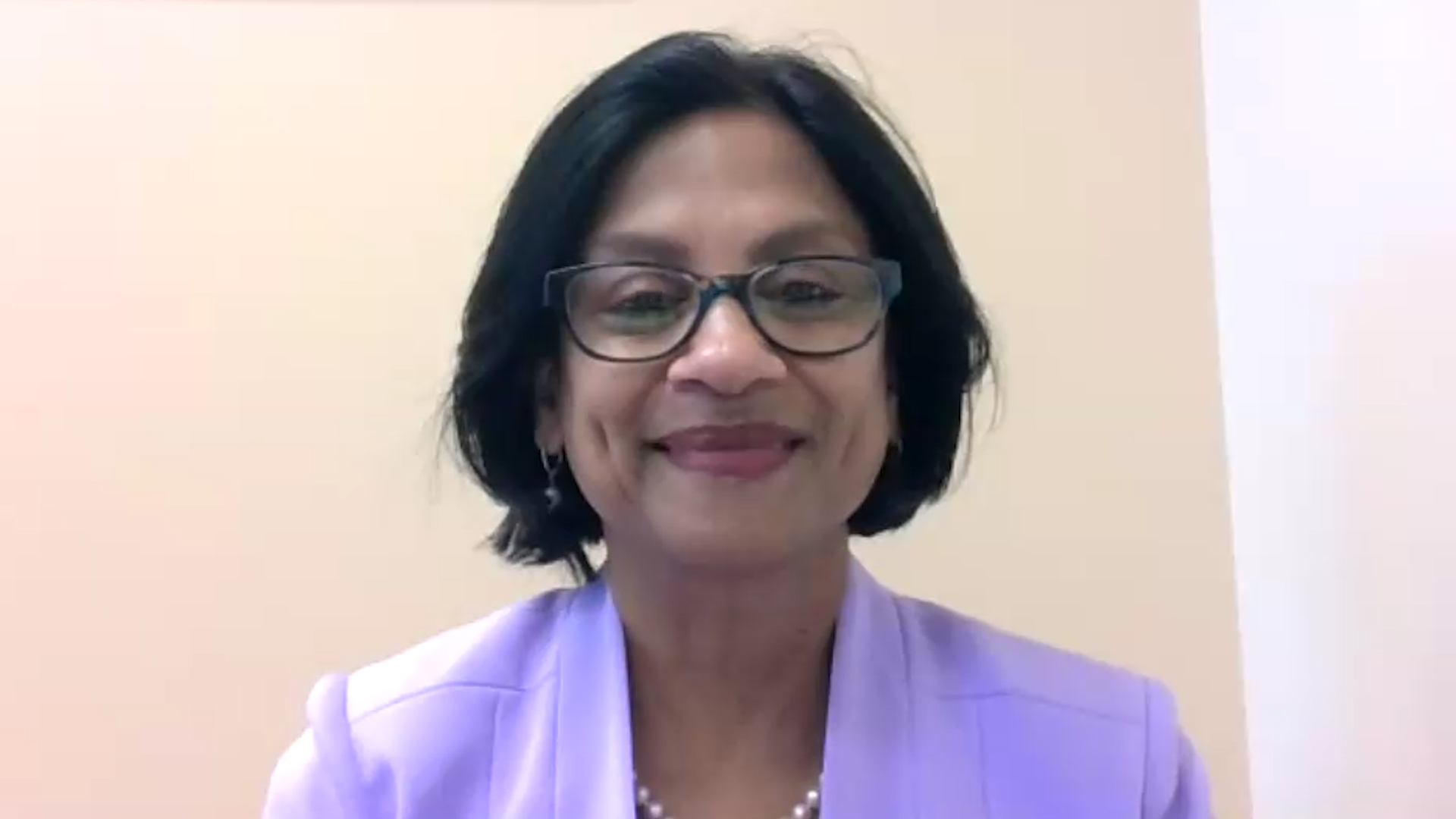 Pushpa Narayanaswami, MD Photo