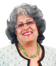 Naushira Pandya, MD, CMD, FACP Photo