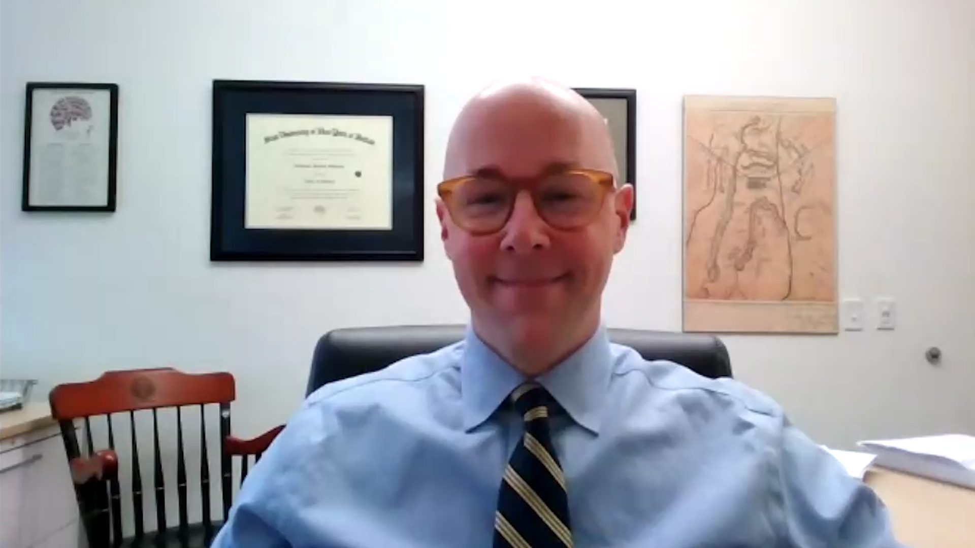 Nicholas J. Silvestri, MD Photo