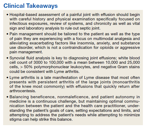 Clinical Takeaways