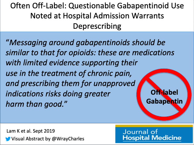 gabapentin