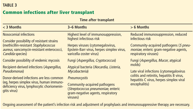 Yellow Post Liver Transplant