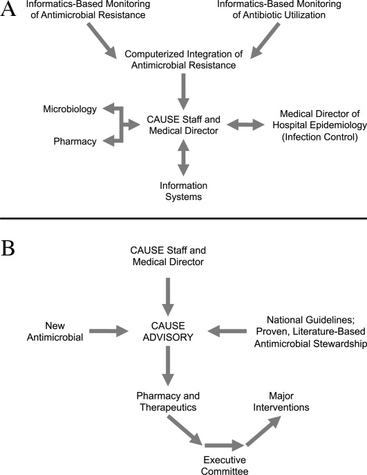 Antimicrobial Stewardship | Journal Of Hospital Medicine