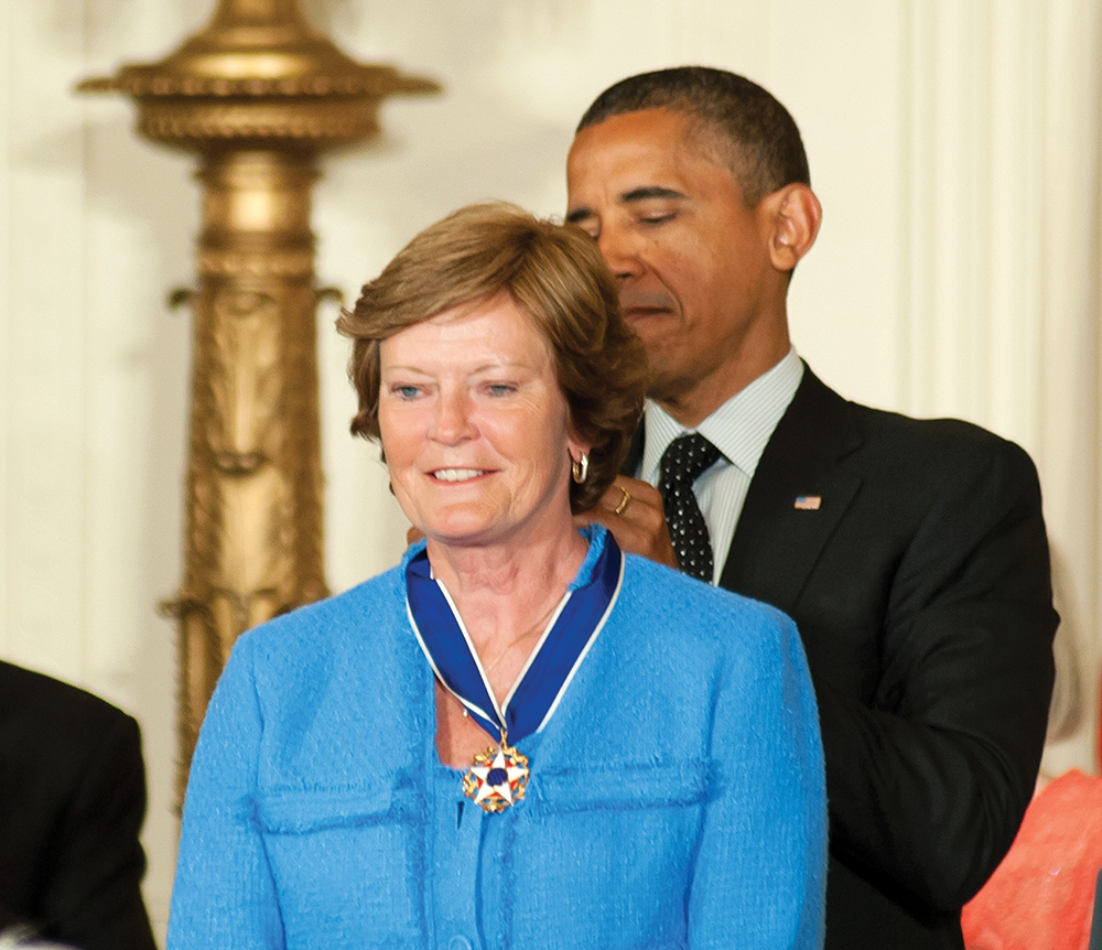 What Hospitalists Can Learn from Basketball Coach Pat Summitt | The