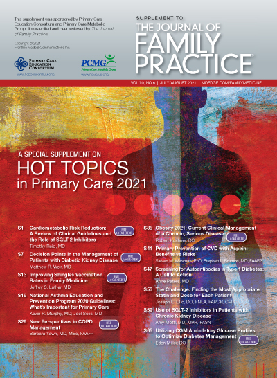Interesting topics affecting patients in daily life and in the