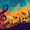 Music notes Music notes
