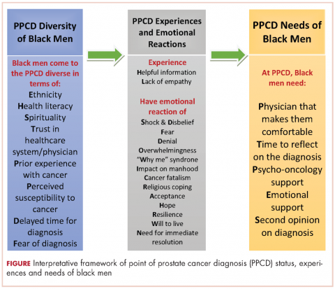 Figure Interpretative framework of PPCD status