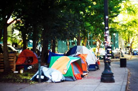 Homelessness